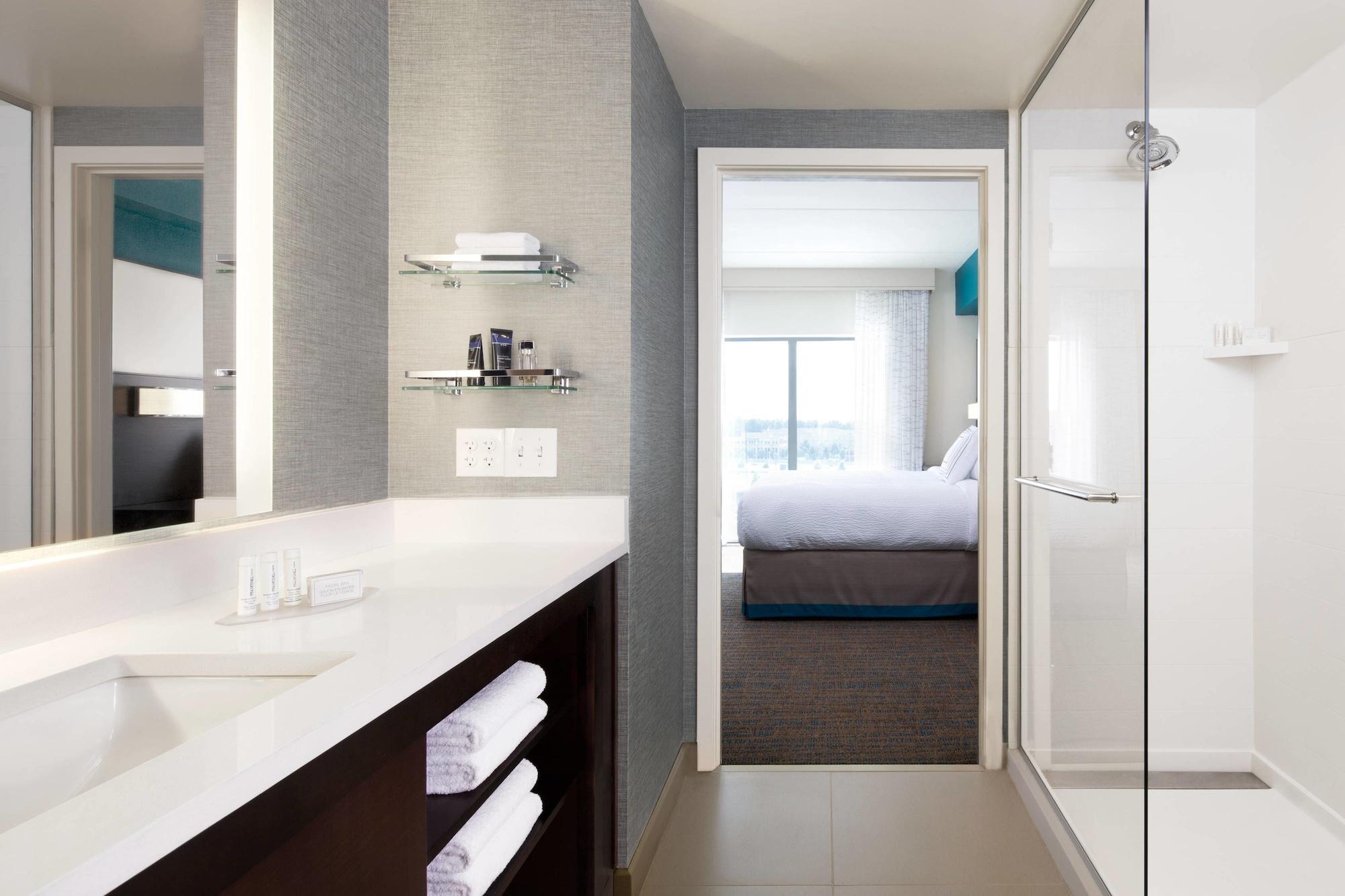 Residence Inn By Marriott Portland Vancouver Exterior photo