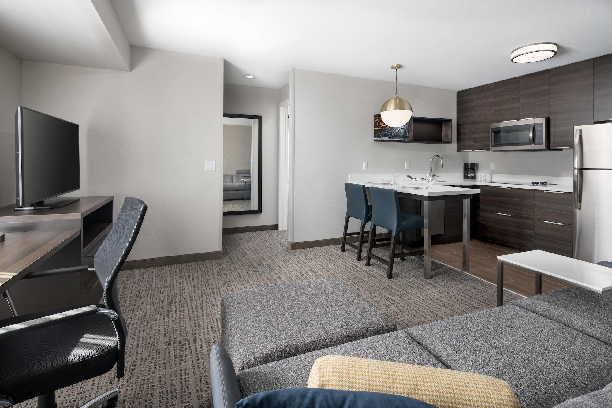 Residence Inn By Marriott Portland Vancouver Exterior photo