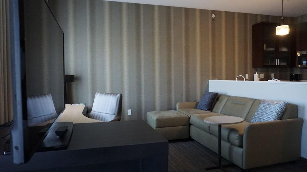 Residence Inn By Marriott Portland Vancouver Exterior photo